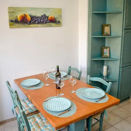 Appartement Rastoni Chania - Guests *