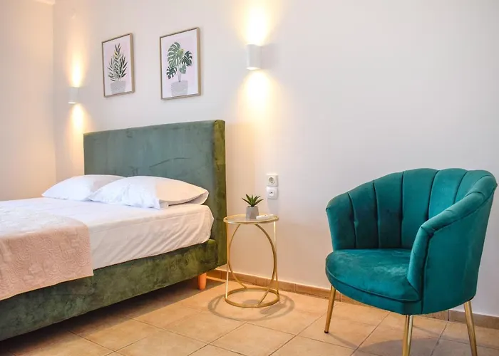 Apartament Rastoni Chania - Guests Chania (Crete)