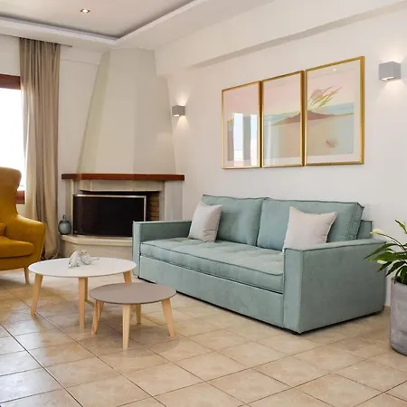 Rastoni Chania - Guests Apartment *