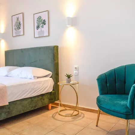 Apartman Rastoni Chania - Guests Hriszí Aktí Haniá