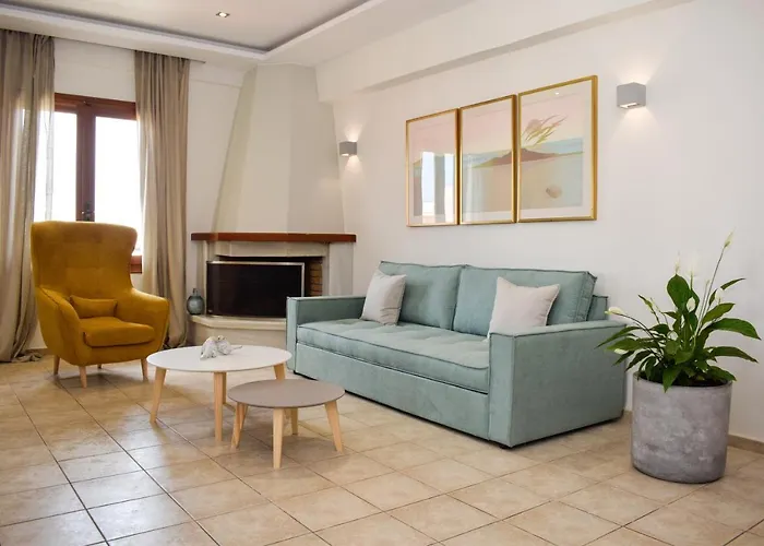 Rastoni Chania - Guests アパート *