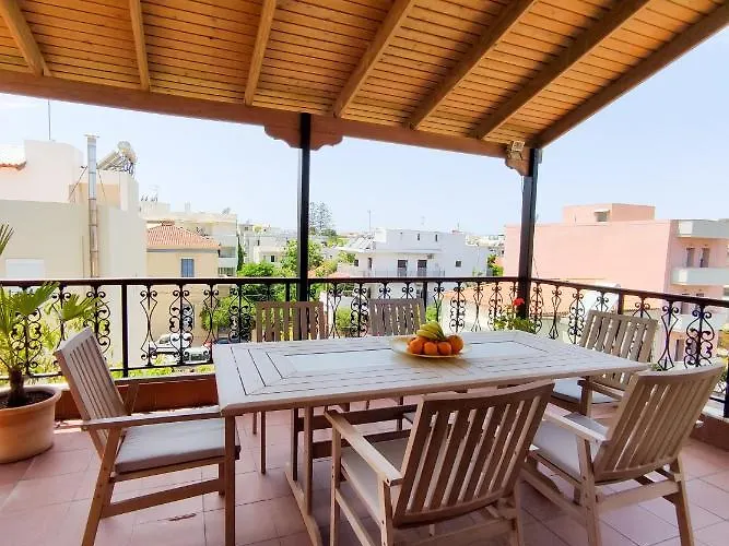 Rastoni Chania - Guests ハニア