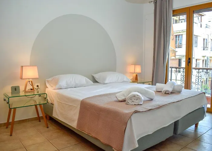 Rastoni Chania - Guests アパート *