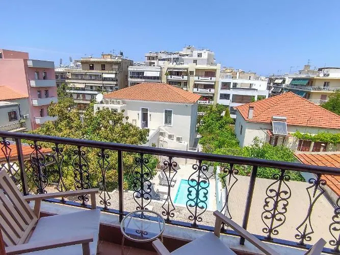 アパート Rastoni Chania - Guests ハニア