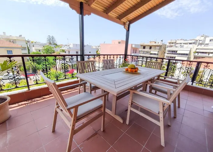 Rastoni Chania - Guests アパート *