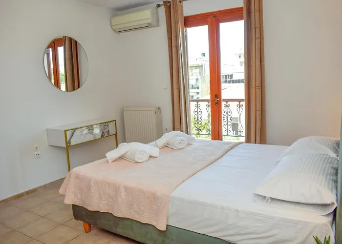 Rastoni Chania - Guests Hriszí Aktí Haniá