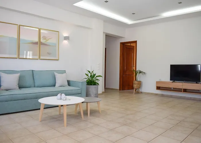 Rastoni Chania - Guests Apartman *